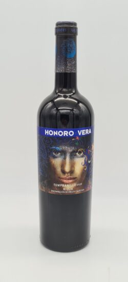 Honoro Vera Tempranillo Rioja