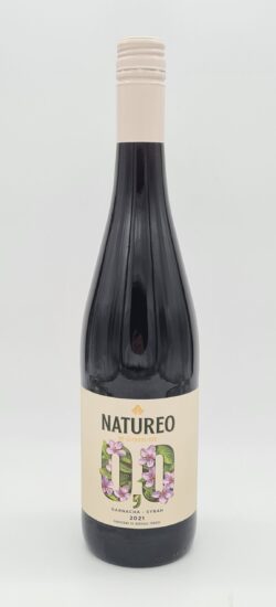 Natureo 0,0% Alcoholvrij Rood