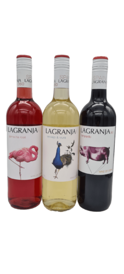 La Granja Wijnpakket 1