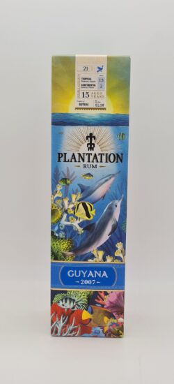 Plantation Guyana 2007 (limited Edition)