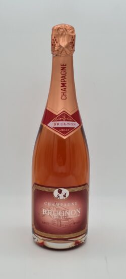 Champagne P.Brugnon Rosé