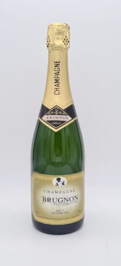 Champagne P.Brugnon Brut