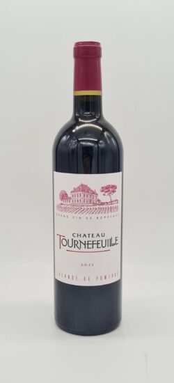 Château Tournefeuille – Lalande De Pomerol