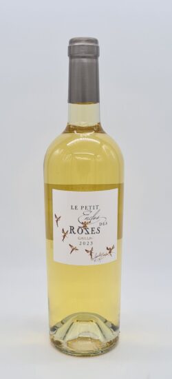 Chateau L’Enclos Des Roses Blanc Doux