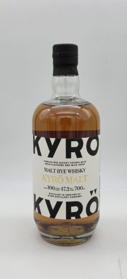 Kyro Single Malt Whisky (Finland)