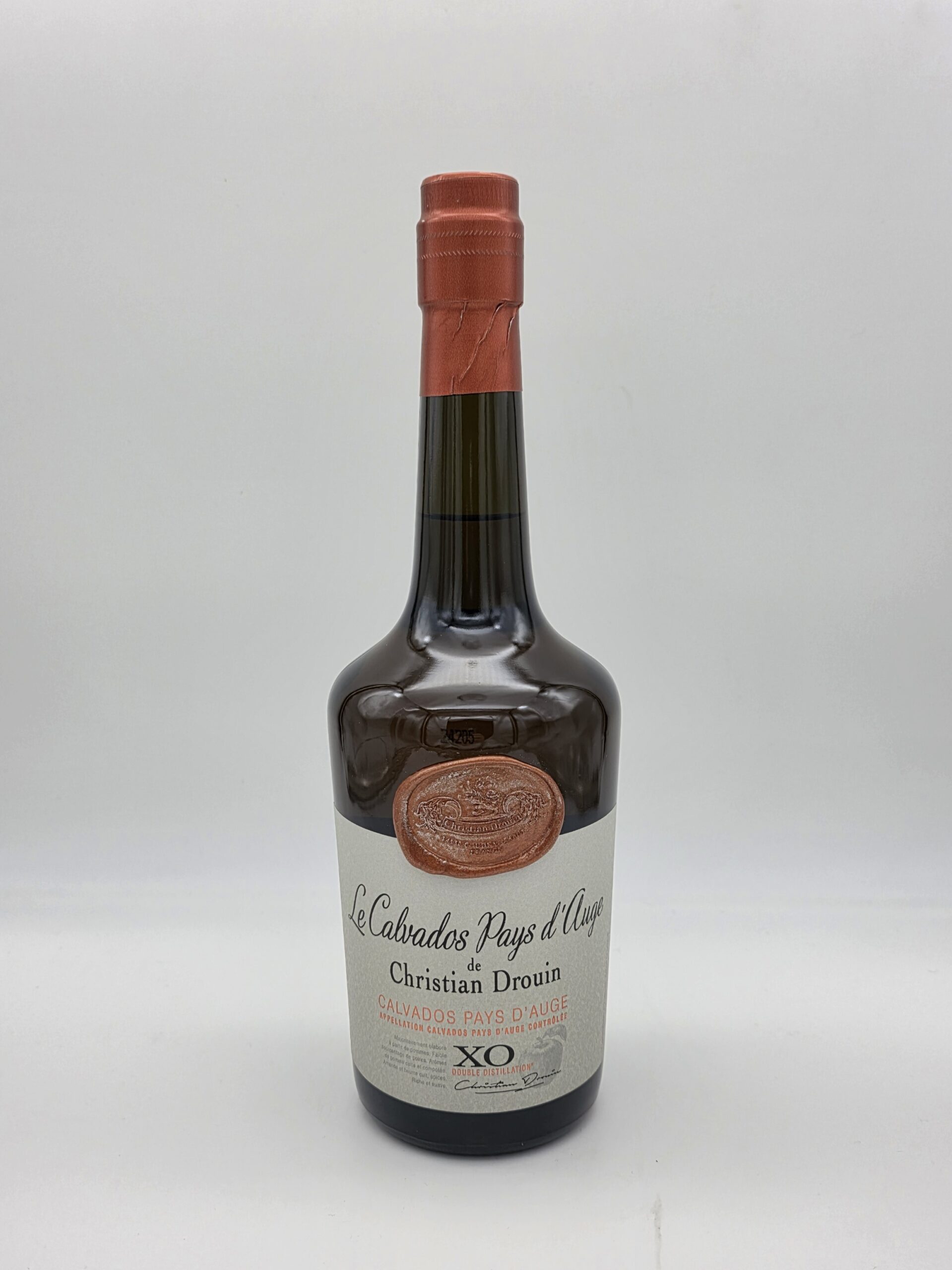Christian Drouin Calvados XO