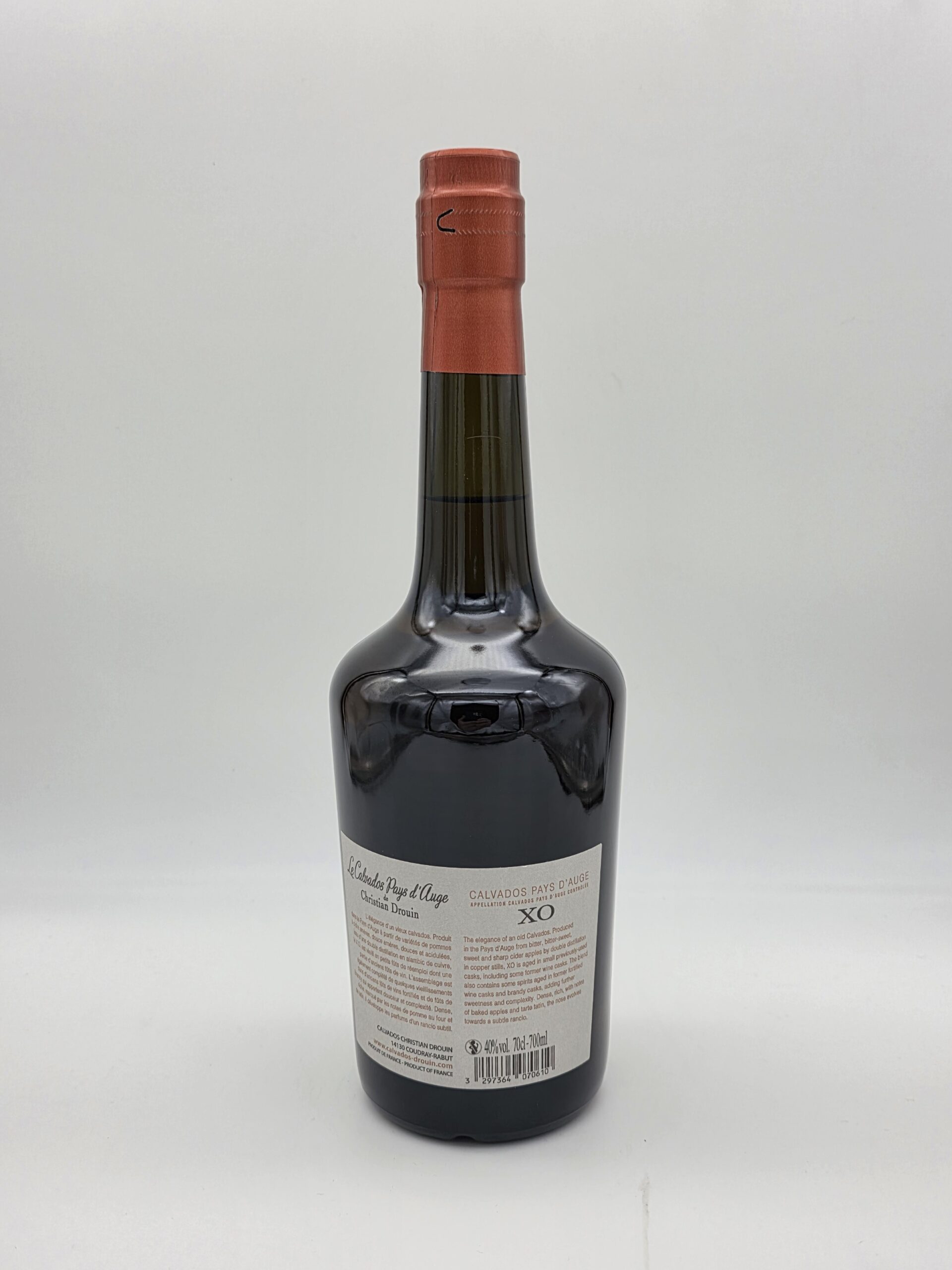 Christian Drouin Calvados XO - Afbeelding 2