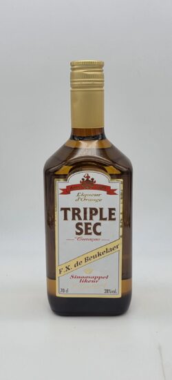 Elixir Triple Sec De Curaçao