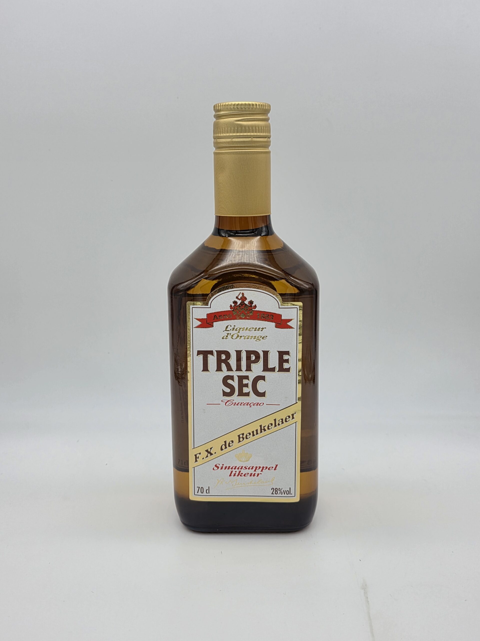 Elixir Triple sec de Curaçao