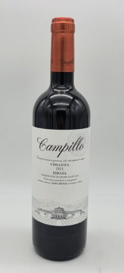 Campillo Crianza Rioja 2021