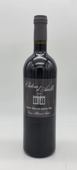 Chateau D’Anielle 2019 Grand Cru Saint-Emilion Bordeaux