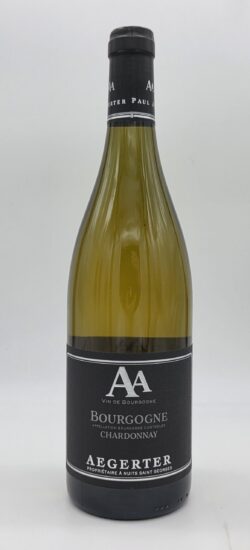 Aegerter Bourgogne Chardonnay