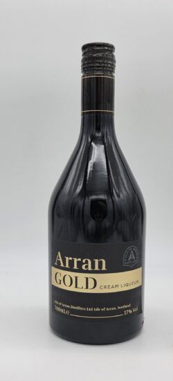 Arran Gold Cream Liquer