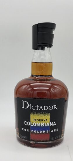Dictador Colombiana Rum