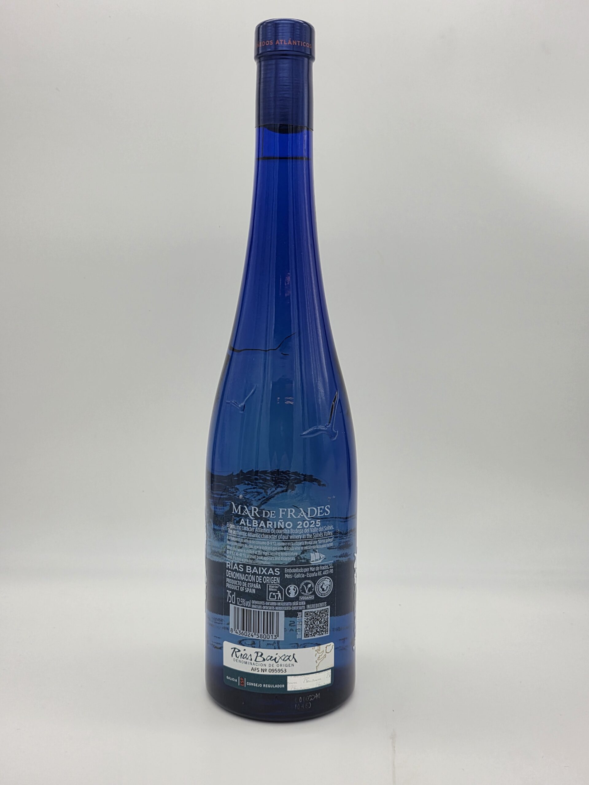 Mar de Frades Albariño - Afbeelding 2